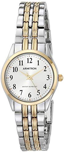 Armitron Women's Easy to Read Dial Bracelet Watch, 75/5304
