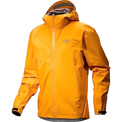 Arc'teryx Beta Jacket Men's | Gore-Tex Shell made for Maximum Versatility - Redesign | Edziza, Large