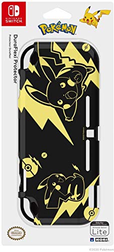 Nintendo Switch Lite DuraFlexi Protector by HORI - Officially Licensed by Nintendo