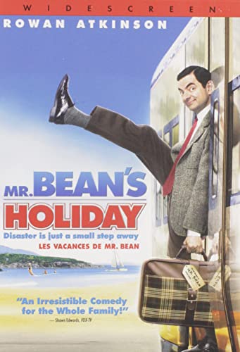 Mr. Bean's Holiday (Widescreen Edition)