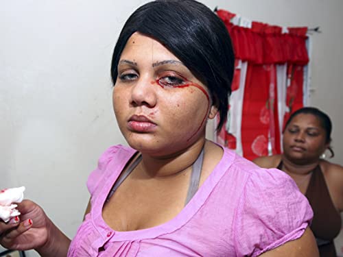 My Daughter Cries Blood