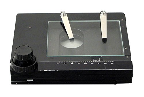 OMAX X-Y Mechanical Stage for Stereo Microscopes