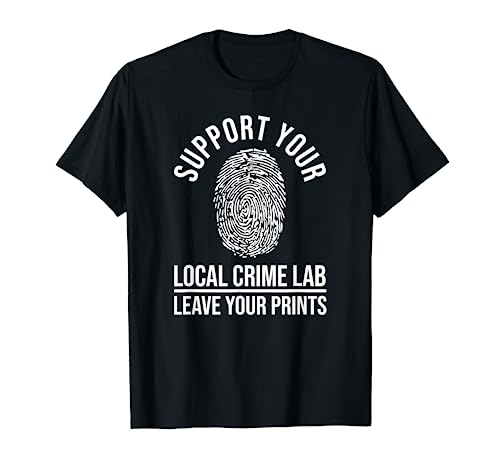 Forensic Science Investigator - Forensic Scientist T-Shirt
