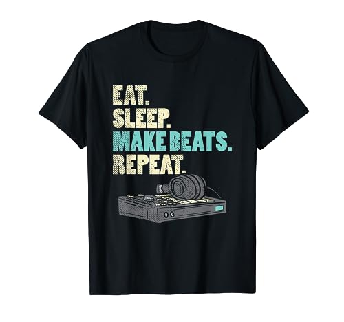 Music Producer, Funny Dj, Music Creator T-Shirt