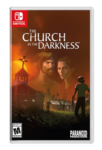 The Church in the Darkness - Nintendo Switch