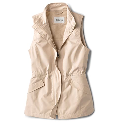 Orvis Women's Pack-And-Go Vest, Feather - L