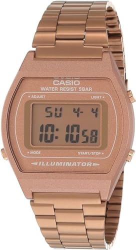 Casio Women's B640WC-5AEF Retro Digital Watch