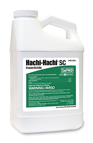 Hachi-Hachi SC 0.5 GALLON