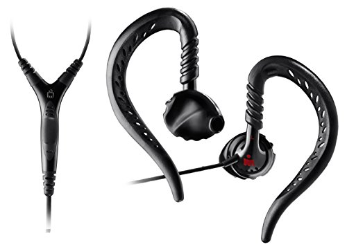 Yurbuds Focus Pro with Microphone Sport Earphones