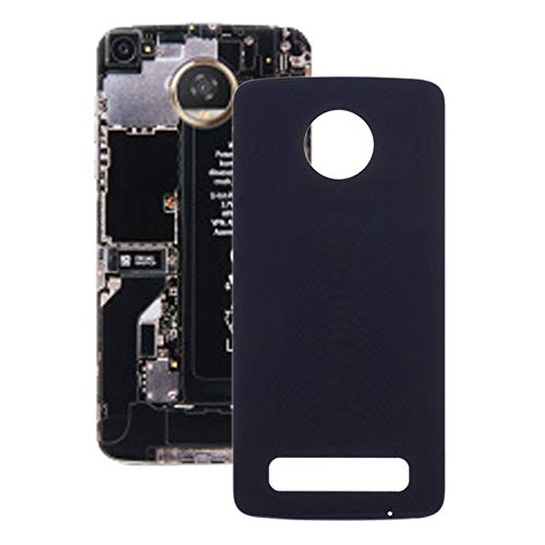Battery Back Cover for Motorola Moto Z Black