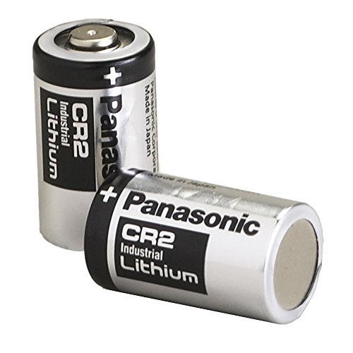 Streamlight 69223 CR2 Lithium Batteries - 2 pk