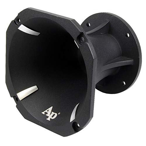 Audiopipe Bocina Aluminio P/Driver Audi (APH-6250BO-H)