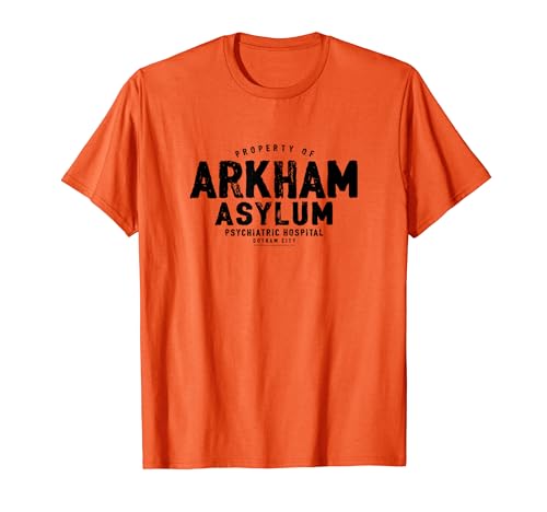 Batman Arkham Asylum T-Shirt