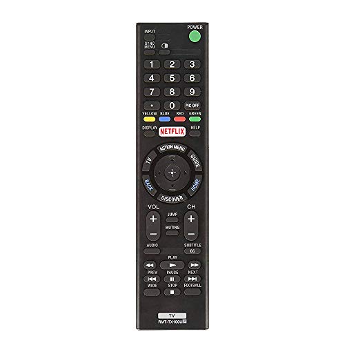 AMAIRIYCA Replacement RMT-TX100U Remote Sony Universal for Sony Bravia TV RMT-TX100U RMT-TX102U RMT-TX200U