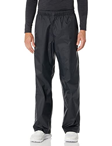 Columbia Men's Rebel Roamer Pant, Black, Large x 32' Inseam