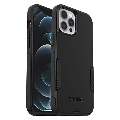 OtterBox Commuter Series Case for IPhone 12 Pro Max - Black