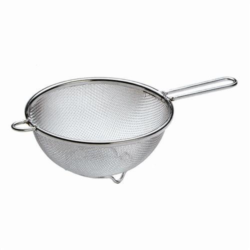 Aizawa No. 1246 Colander Strainer with Feet, 6.3 inches (160 mm)