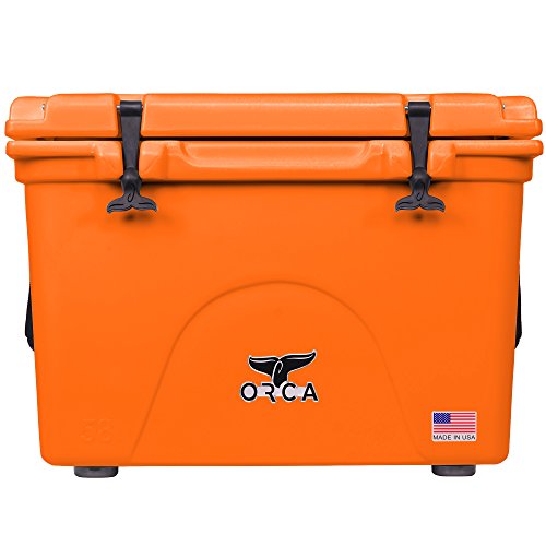 Orca Blaze Orange 58 Quart