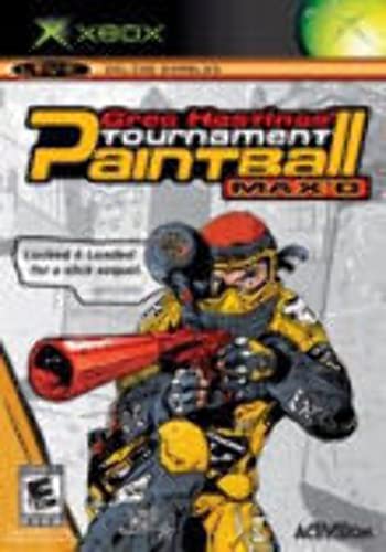 Greg Hastings' Paintball Max'D Tournament - Xbox