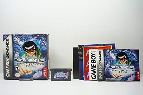 Yu-Yu Hakusho: Spirit Detective