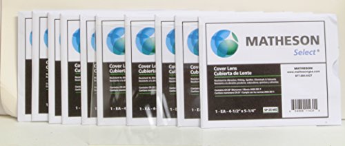 Akumerly Matheson Cover Lens SP-35-MS Size 4-1/2 x 5-1/4 Pack of 10