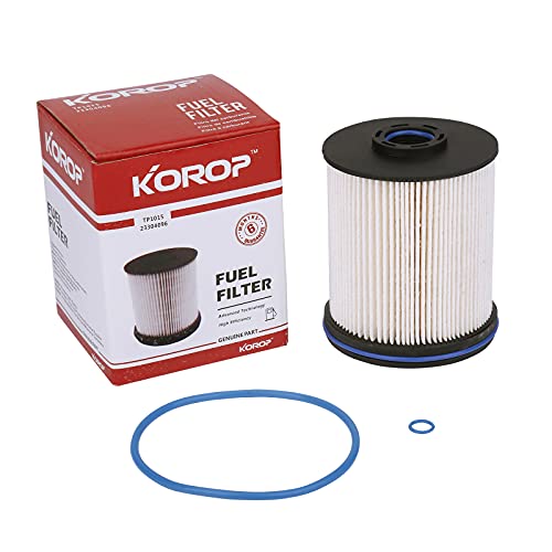 6.6 Duramax fuel filter Fits for 2017-2021 Chevy Silverado 2500 HD 3500 HD, for 2017-2021 GMC Sierra 2500 HD 3500 HD, 6.6L Duramax Diesel, Replaces# TP1015, 22937279, 23456595, 23304096
