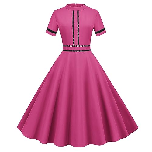 Pink Dresses for Women Pink Sun Dress Fall Dress Pink Gingham Dress Women Pink Strapless Dress Vestidos De Fiesta My Recent Orders Placed by Me