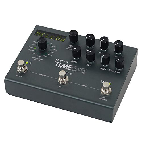 Strymon TimeLine Multidimensional Delay Pedal