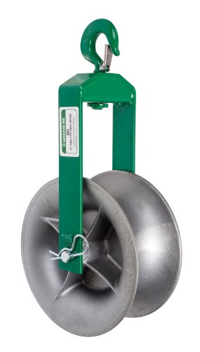 Greenlee 30442 K Basket-Type Pulling Grip, 1120-Pound Pulling Capacity