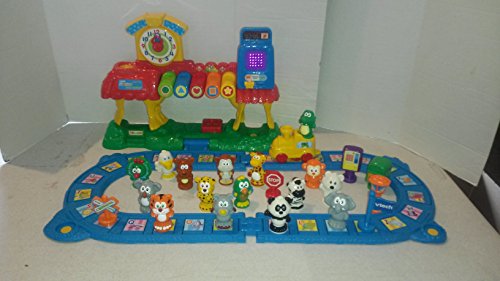 VTech - Smartville Alphabet Train Station