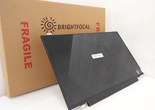 BRIGHTFOCAL New Screen Replacement for ASUS D553M HD 1366x768 LCD LED Display Panel