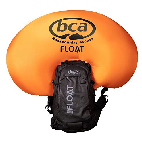 BCA Float E2 Avalanche Airbag Pack (35L) - Black (SM/MD)
