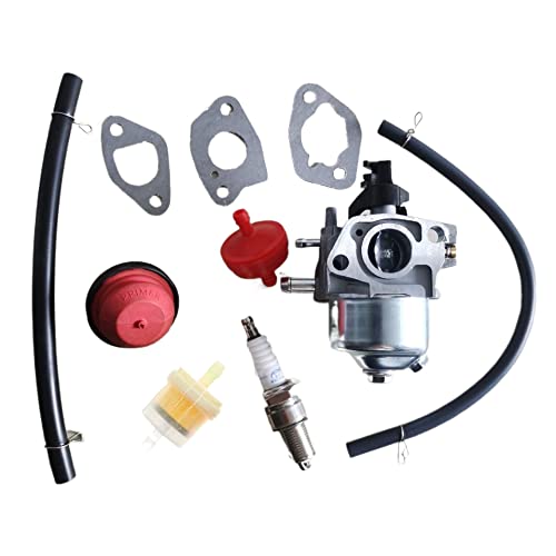 Shnile Carburetor for PowerSmart DB8621SR Lawn Mower