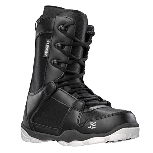 5th Element ST-1-Lace Snowboard Boots - 10.0 - Black