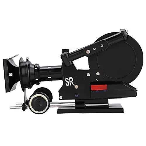 BORDSTRACT Camera Model, Retro European Style Iron Old Camera Model, Decor Craft Photography Props Home Decoration for Bar Coffee Shop