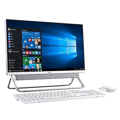 Dell Inspiron 24 5000 Series All-in-One Touchscreen Desktop | Intel Core i5-1135G7 | 12GB RAM | 256GBSSD +1TBHDD | Intel Iris Xe Graphics | Windows 10 Home