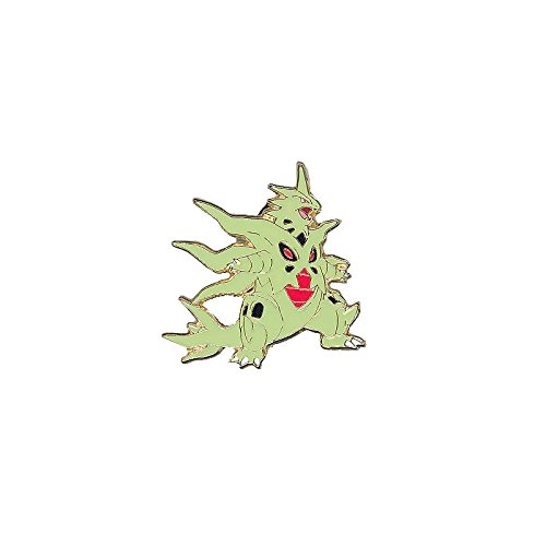 Pokemon Mega-Tyranitar-EX Collectors Pin