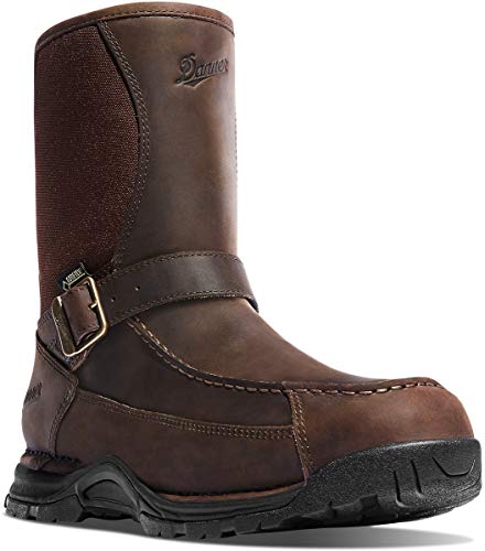 Danner 4502513D Sharptail Rear Zip 10' Dark Brown 13D
