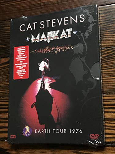 Cat Stevens - Majikat (Earth Tour 1976)