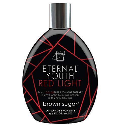 Brown Sugar Eternal Youth Red Light Advanced Tanning Lotion - 13.5 oz.