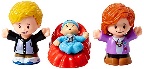 Fisher-Price Fisher-Price Little People Big Helpers Family