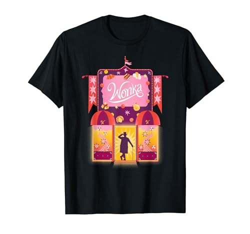 Wonka Shop T-Shirt