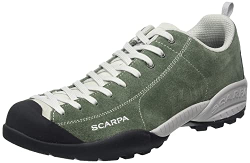 Scarpa Men's Mojito Trail Running Shoes, Niagara Bm Spider, 8