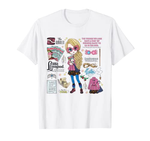 Harry Potter Everything that is Luna Lovegood T-Shirt