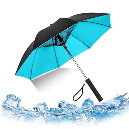 3 in 1 Umbrella Fan Mister, Umbrella with Mister and Fan, Umbrella Misting Fan, Cooling Umbrella with Fan, Sun Umbrella with Fan and Mister, Mist Umbrella with Fan, Fan Umbrella with Mister