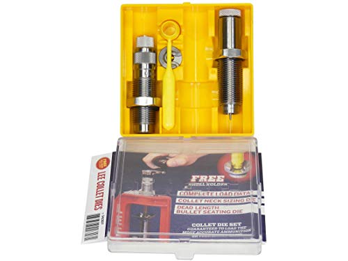 Lee Precision 22/250 Collet Dies