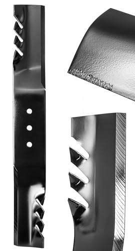 Swisher 20188 22 20188-Swisher G6 Commercial Grade Blade for 44 in. Trail Mowers, Black