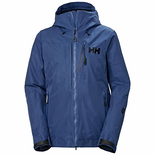 Helly-Hansen Women's Odin Infinity Insulated Jacket, 606 Deep Fjord, X-Small