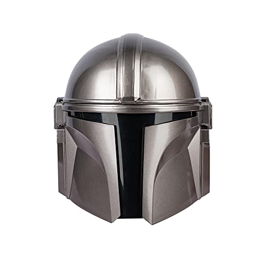 Avafield SW Series Mandaloran Helmet for Halloween Costume Mask Props for Adult Classic Collection