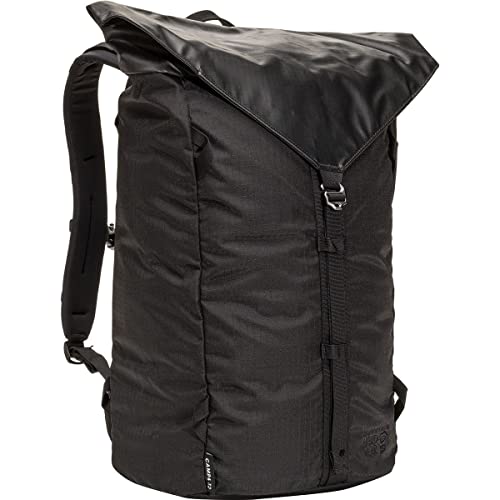 Mountain Hardwear Unisex's Camp 4 32L Backpack, Black, One Size